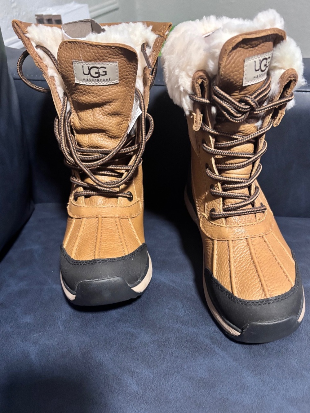 UGG Adirondack Boots Brand New